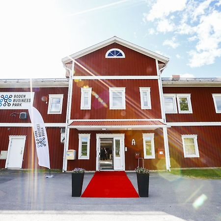 Boden Business Park Hotel Kültér fotó