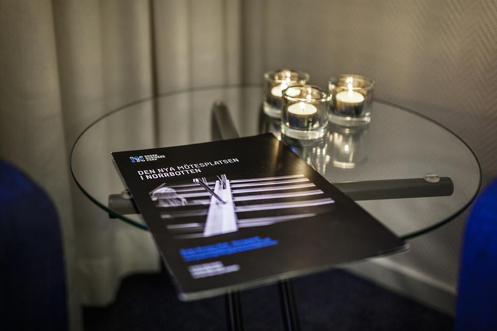 Boden Business Park Hotel Kültér fotó