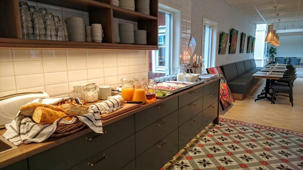 Boden Business Park Hotel Kültér fotó