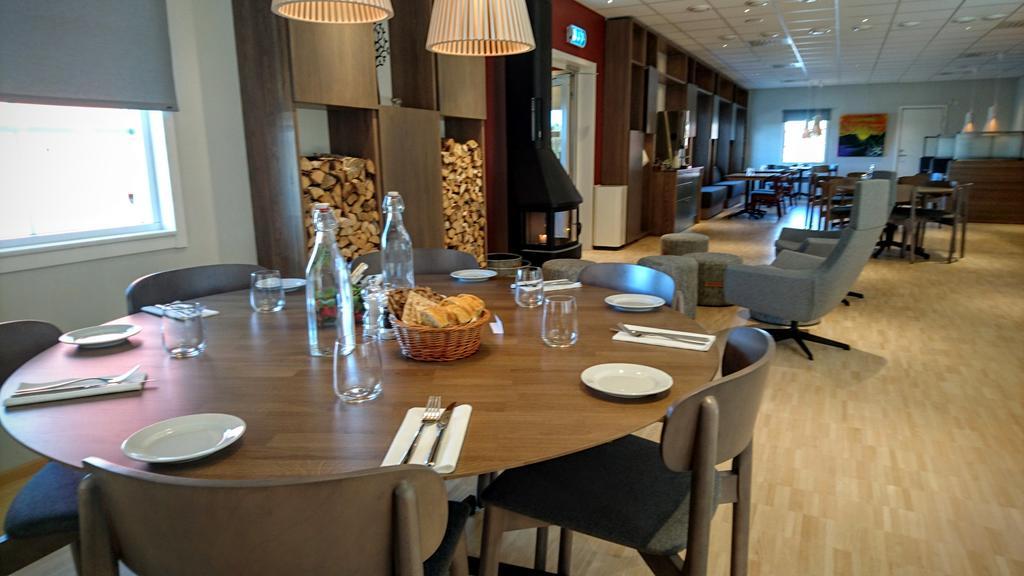 Boden Business Park Hotel Kültér fotó