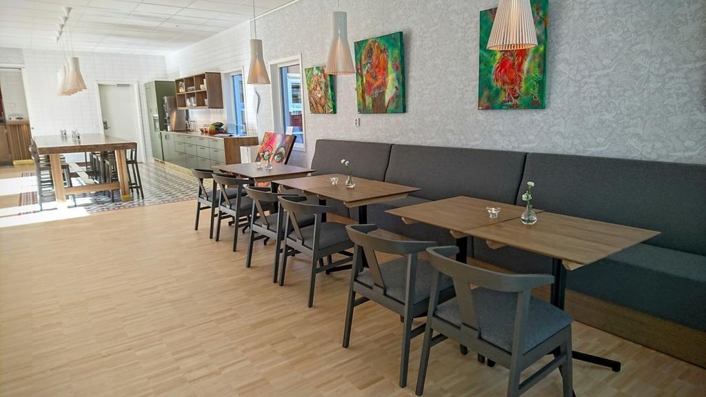 Boden Business Park Hotel Kültér fotó