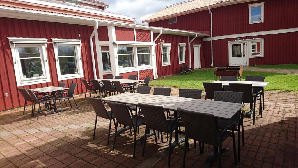 Boden Business Park Hotel Kültér fotó