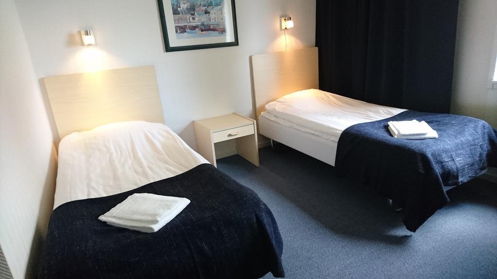 Boden Business Park Hotel Kültér fotó