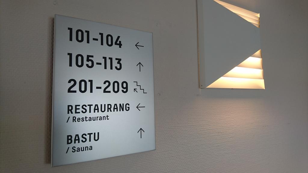 Boden Business Park Hotel Kültér fotó