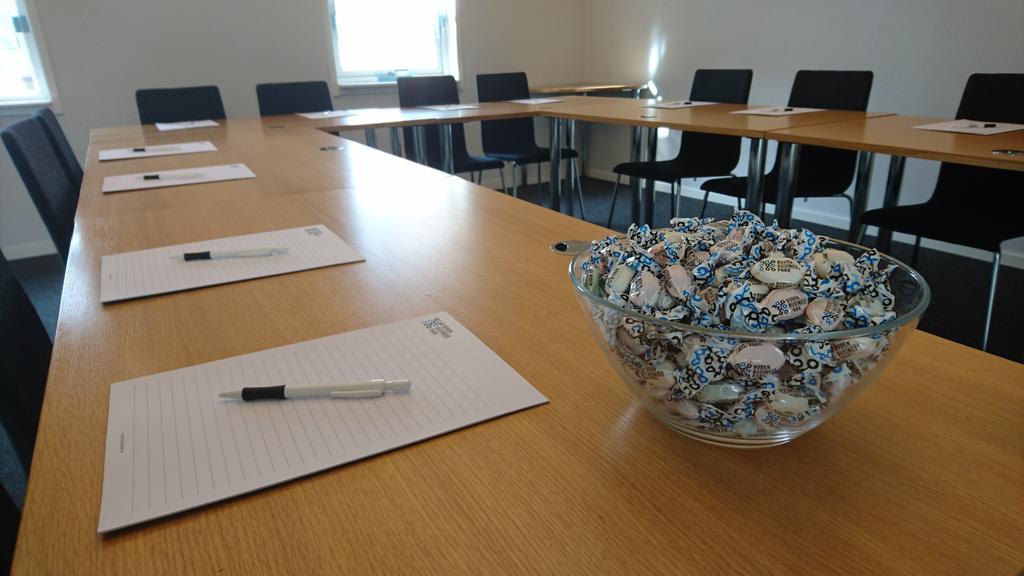 Boden Business Park Hotel Kültér fotó